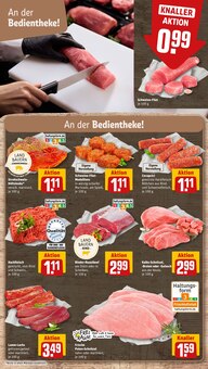 Steak im aktuellen REWE Prospekt (Regensburg) Steak im REWE Prospekt "Dein Markt" mit 20 Seiten (Regensburg)