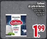 di Latte di Bufala von Galbani im aktuellen EDEKA Prospekt für 1,99 €