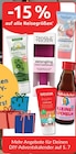 Angebot im budni Hamburg Prospekt budni Hamburg Prospekt mit im Angebot für