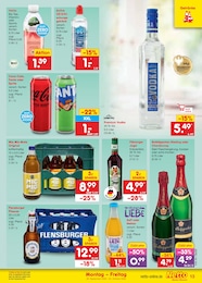 Fanta Angebot & Preis im aktuellen Netto Marken-Discount Prospekt Fanta Angebot im aktuellen Netto Marken-Discount Prospekt auf Seite 19