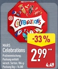 Celebrations von Mars für 2,99 € bei ALDI Nord im Angebot Celebrations von Mars im aktuellen ALDI Nord Prospekt