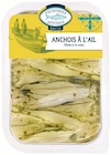 Intermarché Super Villefranche-de-Rouergue - Promo Anchois à l'ail Promo Anchois à l'ail à 2,04 € dans le catalogue Intermarché Super à Villefranche-de-Rouergue