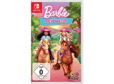Barbie: Reitwege - [Nintendo Switch] von Outright Games im aktuellen MediaMarkt Saturn Prospekt für 21,99 €