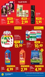 Offre Chat dans le catalogue Lidl du moment à la page 14