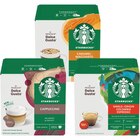 SUR TOUTES LES CAPSULES - STARBUCKS en promo chez Carrefour Ivry-sur-Seine