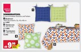 Sitzkissen Angebote von Mistral Home bei E center Mainz für 9,99 €