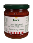 Concentré de tomates 22% 200g à So.bio dans Lachelle