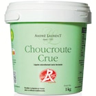 Intermarché Super Bezannes - Promo Choucroute Crue Label Rouge Promo Choucroute Crue Label Rouge à 1,69 € dans le catalogue Intermarché Super à Bezannes