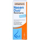 Aktuelle Nasenspray Angebote bei Ausbüttels Adler Apotheke in Dortmund Aktuelles NasenDuo® Nasenspray Angebot bei Ausbüttels Adler Apotheke in Dortmund ab 4,45 €
