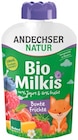 Aktuelle Erdbeeren Angebote bei REWE in Nürnberg Aktuelles Bio Milkis Bunte Früchte Angebot bei REWE in Nürnberg ab 0,99 €