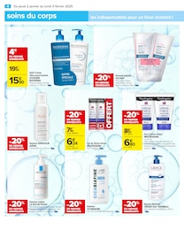 Offre Bioderma dans le catalogue Carrefour du moment à la page 6