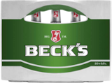 Bier Angebote von Beck's bei E center Rastatt für 11,99 €