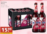 Mixery Bier x Cola Angebote von Karlsberg bei GetränkeLand Mayer Pirna für 15,99 €