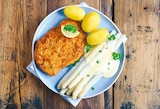 Spargel weiß/violett von GO Regio im aktuellen Netto mit dem Scottie Prospekt