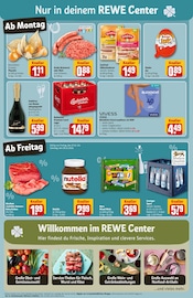 Aktueller REWE Prospekt mit Bekleidung, "Dein Markt", Seite 3