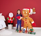 Bonhomme pain d’épices dans le catalogue Gifi