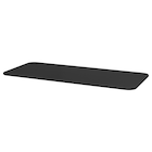 Tischplatte schwarz gebeiztes Eschenfurnier bei IKEA im Prospekt  für 49,00 €