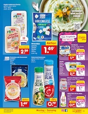 Sahne im Netto Marken-Discount Prospekt in Weinheim Aktueller Netto Marken-Discount Prospekt mit Sahne, "Aktuelle Angebote", Seite 11