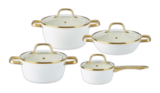 KOCHTOPFSET „ELEGANCE“ im Angebot bei mömax in Laatzen KOCHTOPFSET „ELEGANCE“ Angebote bei mömax Laatzen für 45,99 €