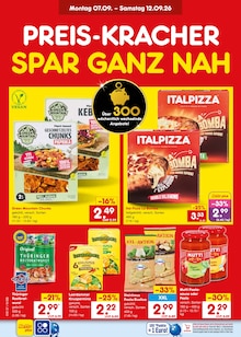 Radler im aktuellen Netto Marken-Discount Prospekt (Krefeld) Radler im Netto Marken-Discount Prospekt "Aktuelle Angebote" mit 73 Seiten (Krefeld)