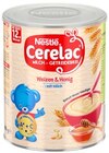 Cerelac Breie von Nestle für 2,99 € bei REWE im Angebot Cerelac Breie von Nestle im aktuellen REWE Prospekt