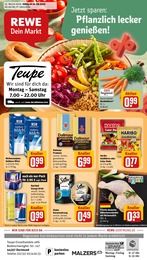 REWE Prospekt für Dortmund mit 26 Seiten REWE Prospekt "Dein Markt" für Dortmund, 26 Seiten, 24.08.2026 - 29.08.2026