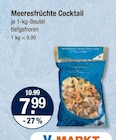 Meeresfruechte im V-Markt Prospekt Meeresfrüchte Cocktail im aktuellen V-Markt Prospekt für 7,99 €