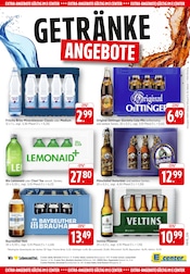Veltins im E center Prospekt in Bensheim Aktueller E center Prospekt mit Veltins, "Aktuelle Angebote", Seite 36