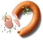 Kaufland Mettingen - Fleischwurst Angebot im Prospekt Fleischwurst bei Kaufland im Mettingen Prospekt für 0,79 €