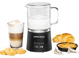 MS 625 Milchaufschäumer, Schwarz/Edelstahl, 600 Watt, 0,5 l im MediaMarkt Saturn Prospekt MS 625 Milchaufschäumer, Schwarz/Edelstahl, 600 Watt, 0,5 l von ROMMELSBACHER im aktuellen MediaMarkt Saturn Prospekt für 54,00 €