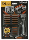 Aktuelles Fuze Men Rasierklingen Angebot bei Rusta in Bremen ab 2,99 €