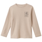 Ernstings family Kaarst - Jungen Langarmshirt mit Rippstruktur Angebot im Prospekt Jungen Langarmshirt mit Rippstruktur bei Ernstings family im Kaarst Prospekt für 9,99 €