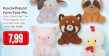 Kuschelfreund Farm/Fave Mix bei Kaufhaus Stolz im Born Prospekt für 7,99 €
