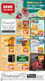Aktueller REWE Prospekt REWE Prospekt mit 31 Seiten