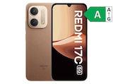 Aktuelles Redmi 17C 5G 128 GB Brown Dual SIM Angebot bei MediaMarkt Saturn in Saarbrücken ab 229,00 €