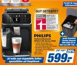expert Castrop-Rauxel - Kaffeevollautomat EP5541/50 Series 5500 Angebot im Prospekt Kaffeevollautomat EP5541/50 Series 5500 bei expert im Castrop-Rauxel Prospekt für 599,00 €