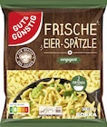 Frische Eierspätzle bei EDEKA im Frickenhausen Prospekt für 1,69 €