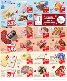 Kaufland Frischkaese im Prospekt 