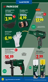 Vêtements Angebote im Prospekt "Le vrai prix des bonnes choses" von Lidl Vêtements Angebote im Prospekt "Le vrai prix des bonnes choses" von Lidl auf Seite 4