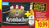 Krombacher von Krombacher im aktuellen E center Prospekt