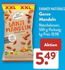 Aktuelle Mandeln Angebote bei ALDI SÜD in Duisburg Aktuelles Ganze Mandeln Angebot bei ALDI SÜD in Duisburg ab 5,49 €
