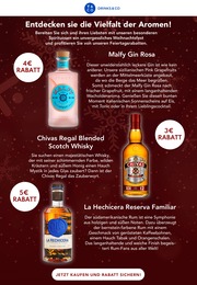 Supermarkt Prospekt von Pernod Ricard Eningen Pernod Ricard Prospekt: "Entdecken Sie die Vielfalt der Aromen!", 2 Seiten, 01.12.2022 - 31.12.2022