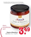 Sugo al Basilico im Angebot bei E center in Offenbach Sugo al Basilico Angebote von Check-In Manufaktur bei E center Offenbach für 3,49 €