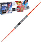 Sabre laser double lame électronique de dark maul - STAR WARS - La Grande Récré Sabre laser double lame électronique de dark maul - STAR WARS à 39,99 € dans le catalogue La Grande Récré