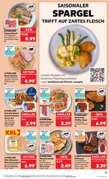 Suppenfleisch Angebot im aktuellen Kaufland Prospekt auf Seite 21