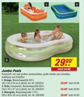 Aktuelle Becks Angebote bei toom Baumarkt in Jena Aktuelles Jumbo-Pool Orange Angebot bei toom Baumarkt in Jena ab 29,99 €