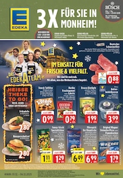 EDEKA Prospekt: "Aktuelle Angebote", 24 Seiten, 01.12.2025 - 06.12.2025