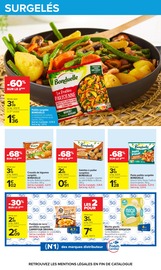 Promos Pomme De Terre dans le catalogue "HAHA HALLOWEEN" de Carrefour Pomme De Terre en promo dans le catalogue Carrefour à la page 46