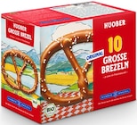 10 große Brezeln oder Prinzess Brezel im Penny Prospekt 10 große Brezeln oder Prinzess Brezel von HUOBER im aktuellen Penny Prospekt für 1,99 €