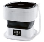 Mini-Waschmaschine von CLEANMAXX im aktuellen Kaufland Prospekt für 24,99 €